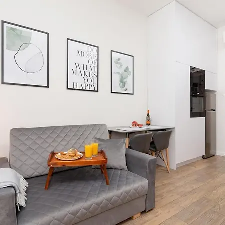 Apartman Wawrzynca By Renters Krakkó