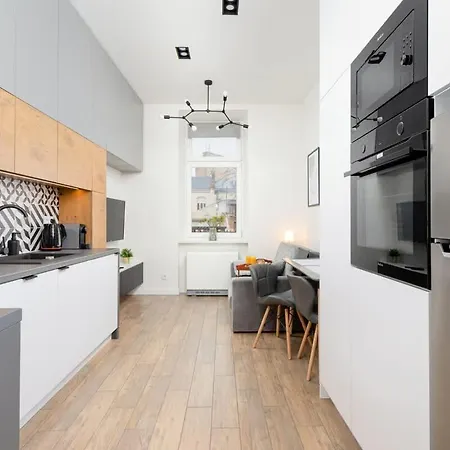 Wawrzynca By Renters Apartman
