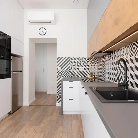 Wawrzynca By Renters Apartman *
